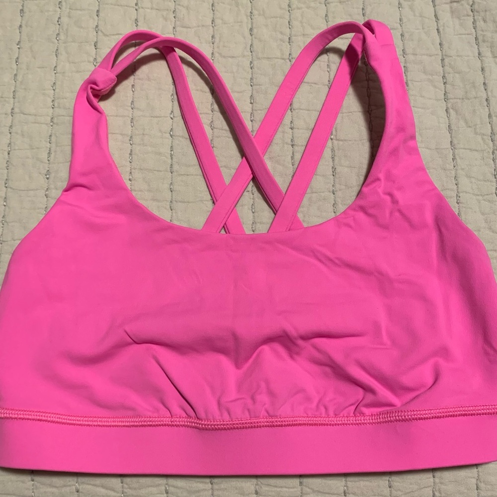 Lululemon Energy Sports Bra